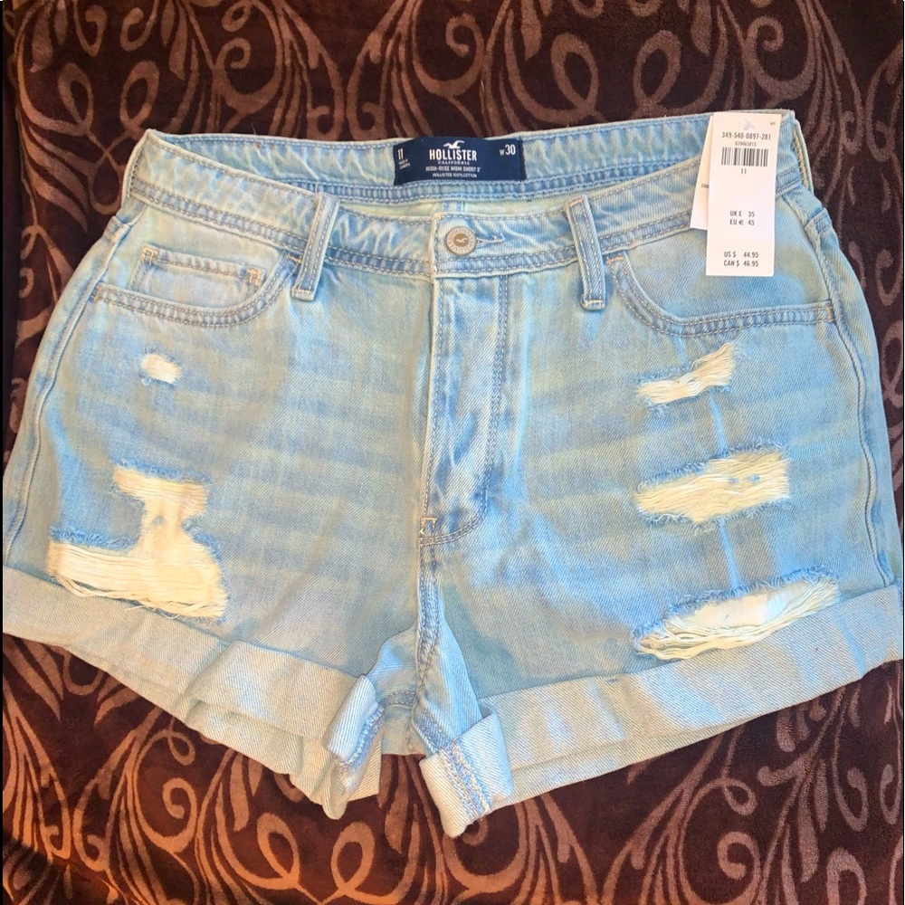 Women’s Size 11 Hollister Jeans Brand New With Tags